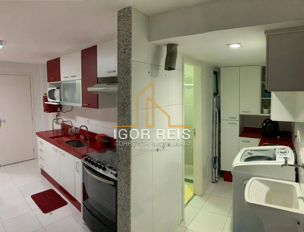 Apartamento, 3 quartos, 128 m² - Foto 10