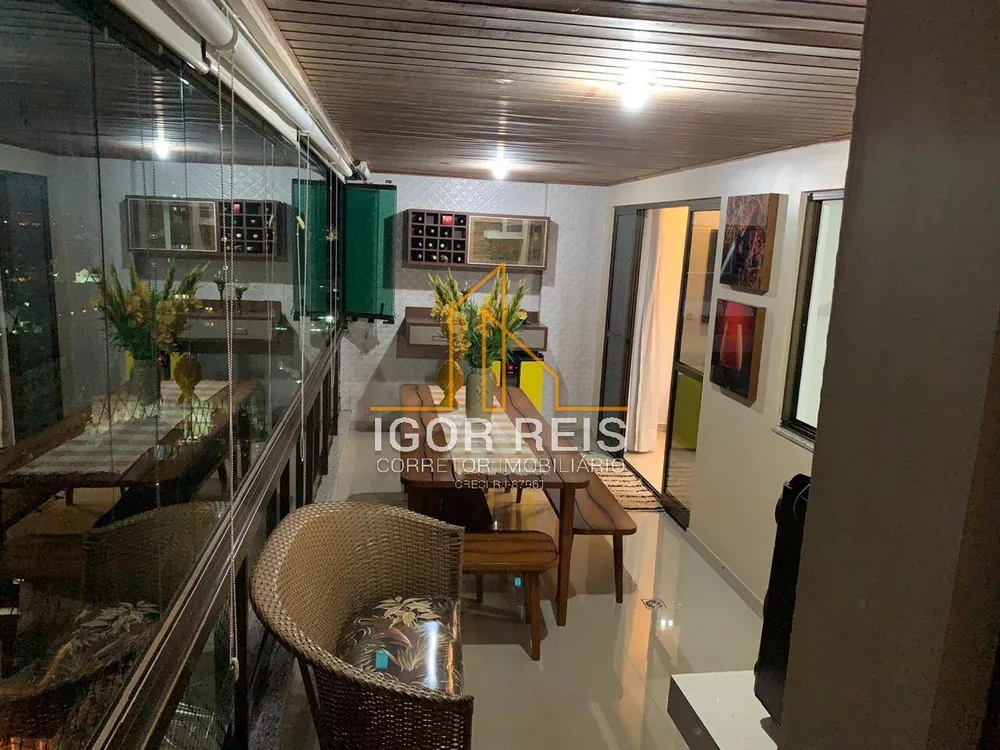 Apartamento, 3 quartos, 128 m² - Foto 6