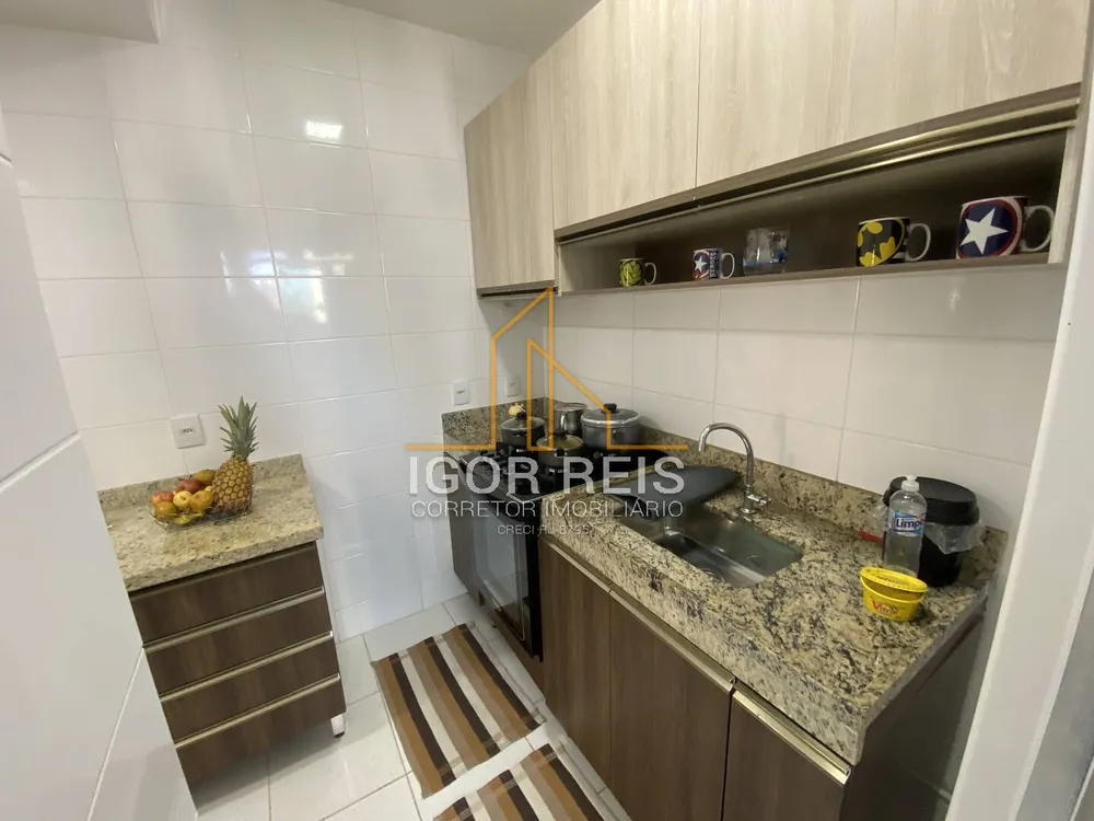Apartamento, 3 quartos, 94 m² - Foto 2
