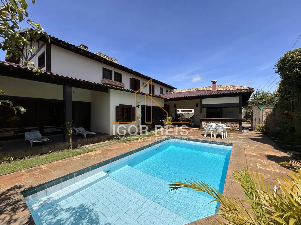 Casa de Condomínio, 6 quartos - Foto 1