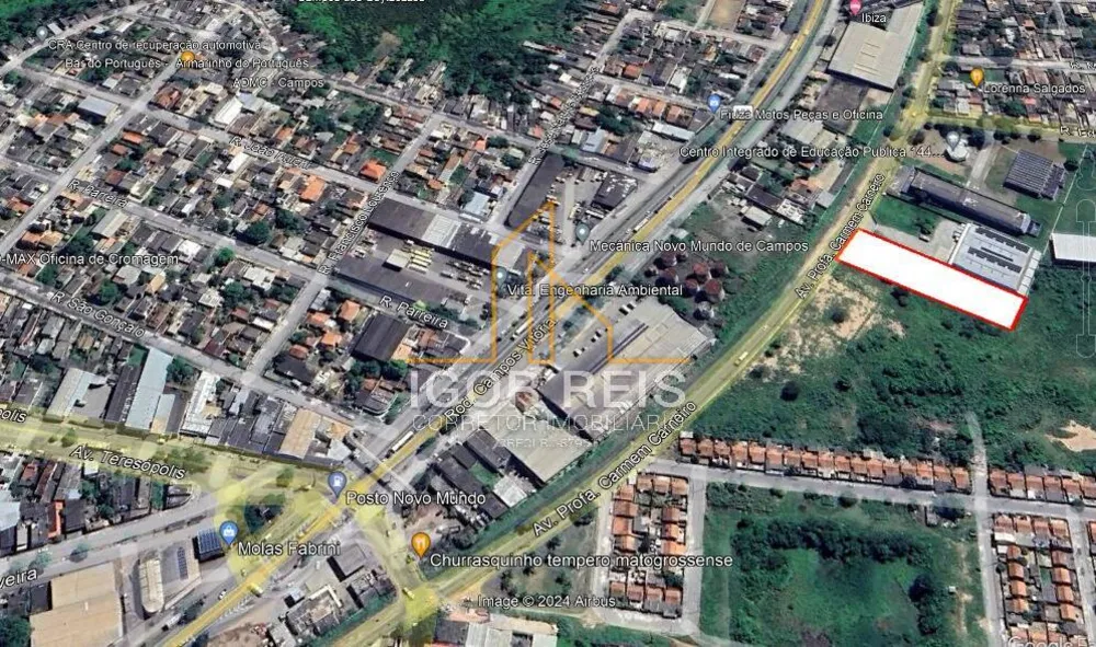 Terreno, 3480 m² - Foto 2