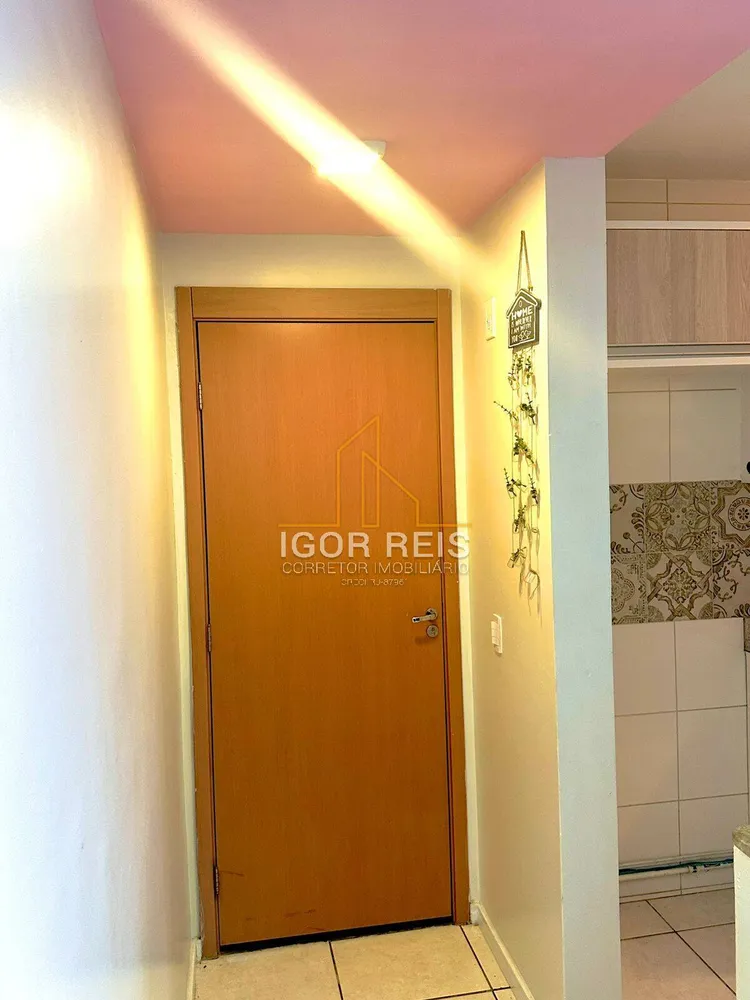 Apartamento, 2 quartos, 59 m² - Foto 3
