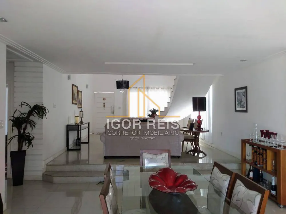 Casa de Condomínio, 4 quartos - Foto 1