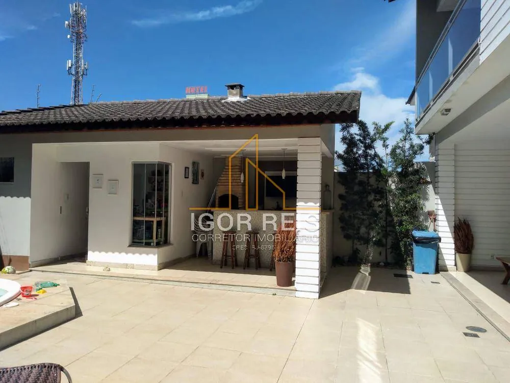 Casa de Condomínio, 4 quartos - Foto 4