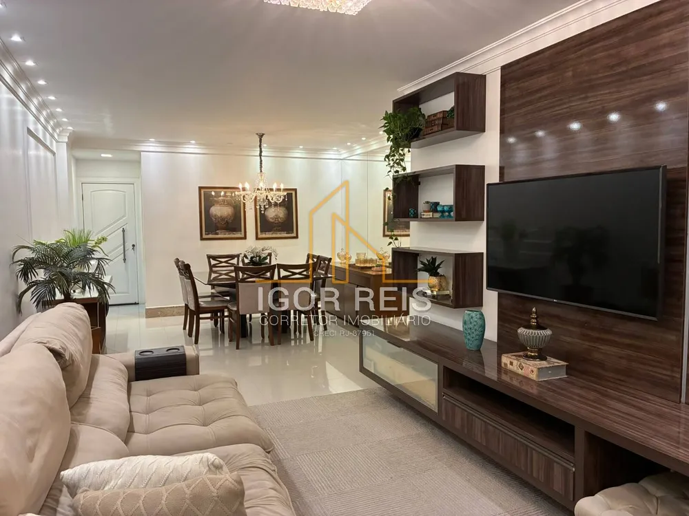 Apartamento, 3 quartos, 125 m² - Foto 3