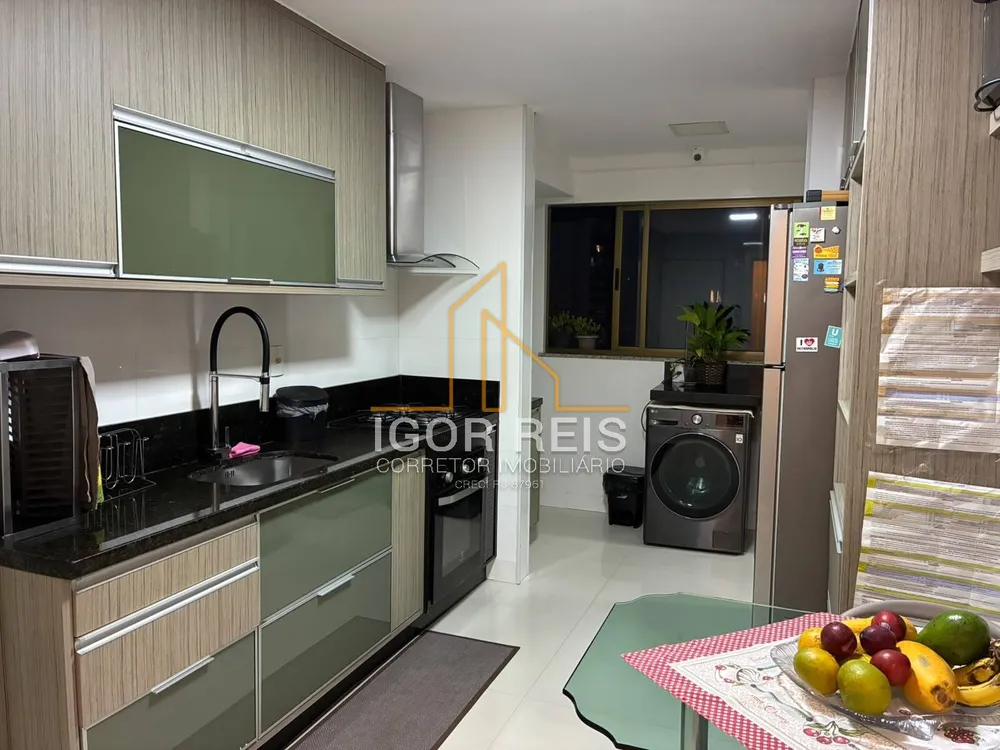 Apartamento, 3 quartos, 125 m² - Foto 8