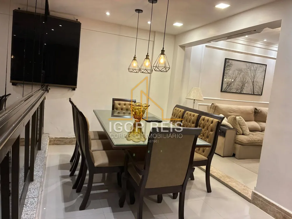 Apartamento, 3 quartos, 125 m² - Foto 4
