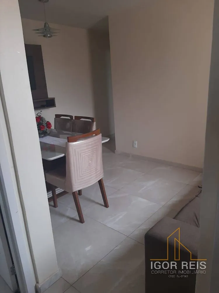 Apartamento, 2 quartos, 48 m² - Foto 3