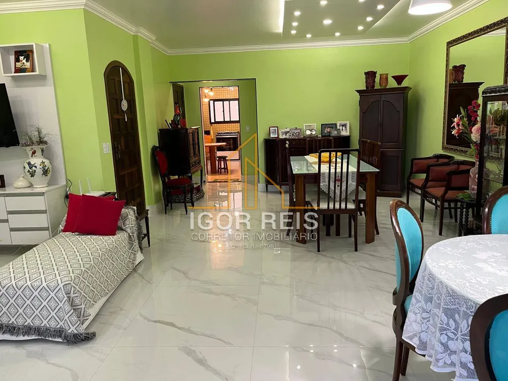 Apartamento, 3 quartos, 180 m² - Foto 1