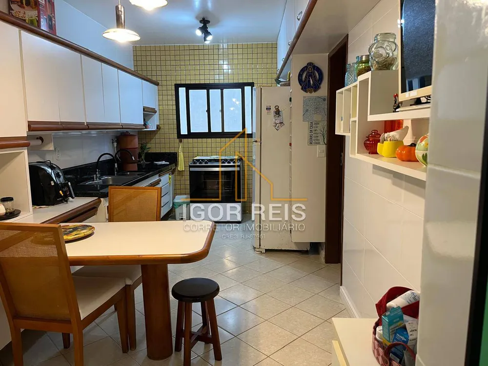 Apartamento, 3 quartos, 180 m² - Foto 2