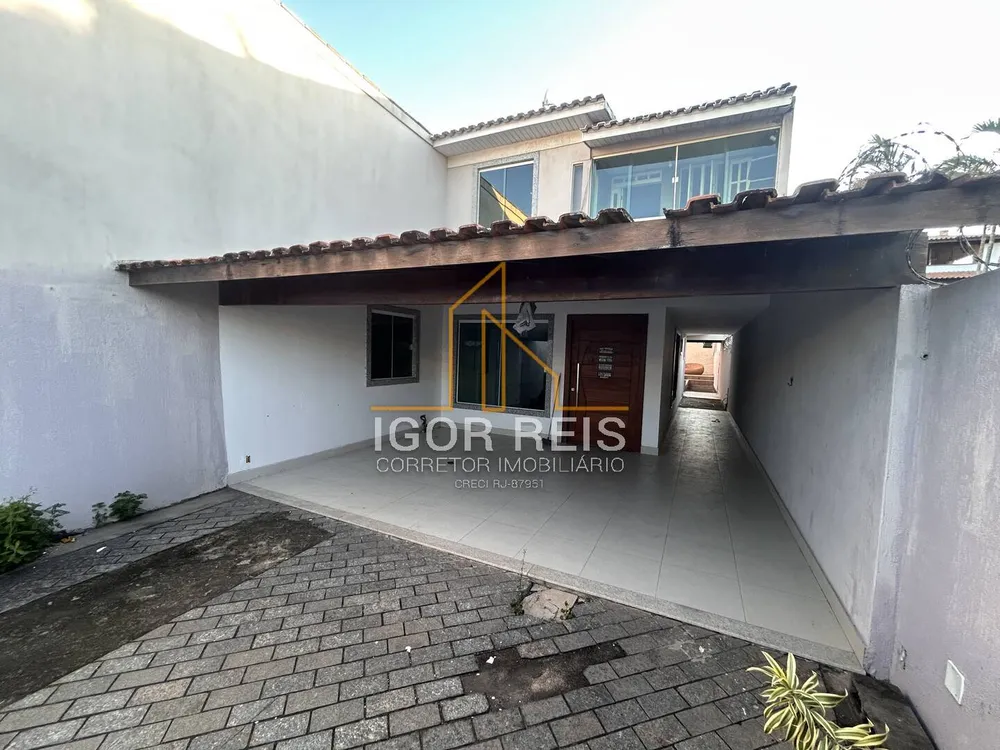 Casa, 4 quartos - Foto 1