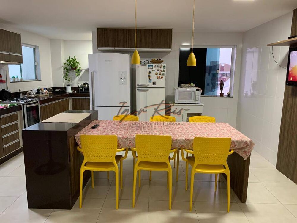 Apartamento à venda com 3 quartos, 134m² - Foto 3