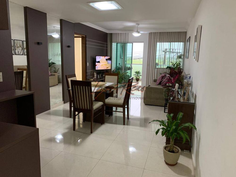 Apartamento à venda com 3 quartos, 134m² - Foto 1