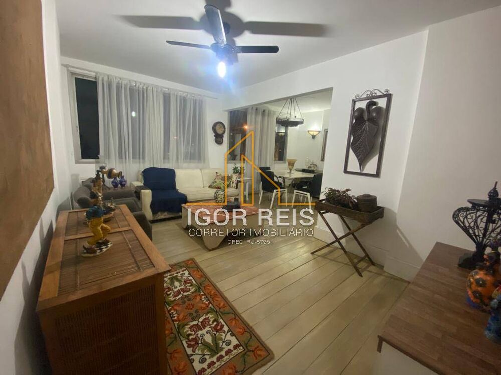 Apartamento, 3 quartos, 125 m² - Foto 1