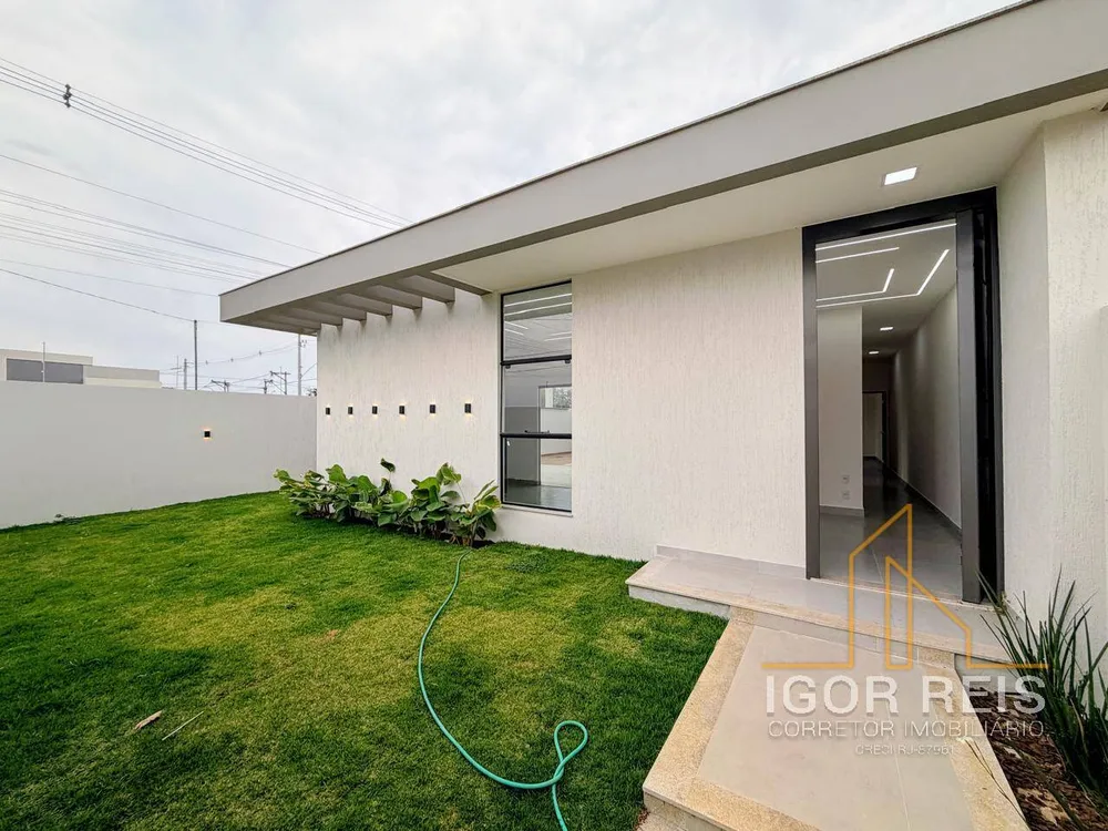 Casa, 3 quartos, 120 m² - Foto 1