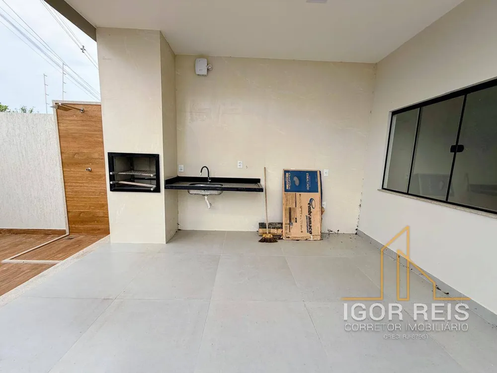 Casa, 3 quartos, 120 m² - Foto 9