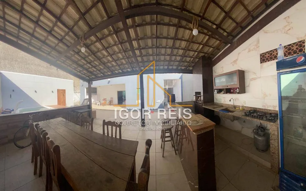 Casa, 3 quartos, 400 m² - Foto 6