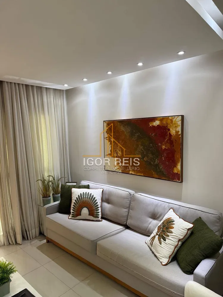 Apartamento, 3 quartos, 93 m² - Foto 1
