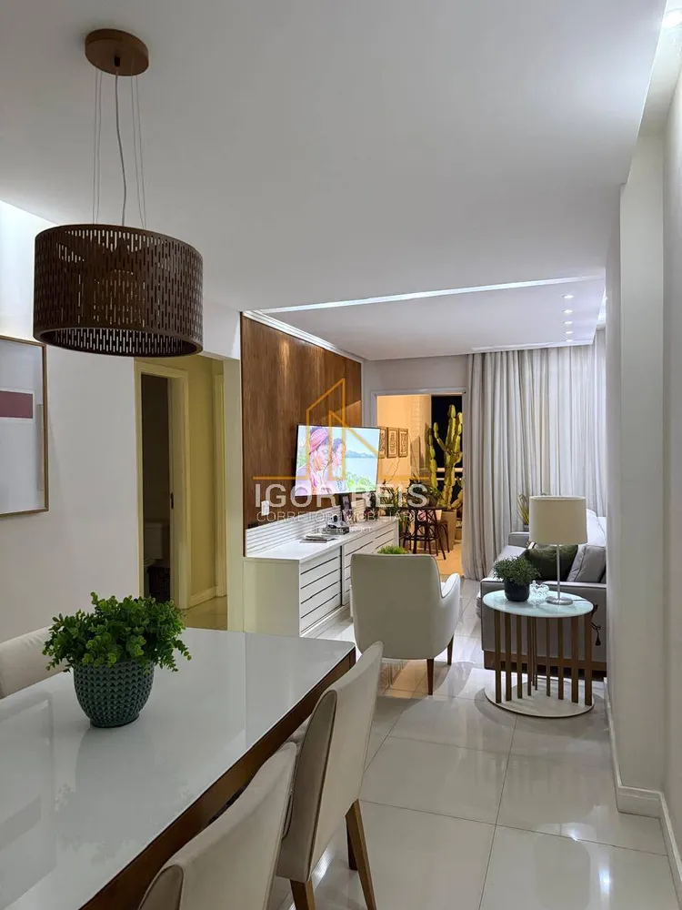 Apartamento, 3 quartos, 93 m² - Foto 2