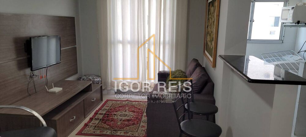 Apartamento à venda com 2 quartos, 55m² - Foto 3