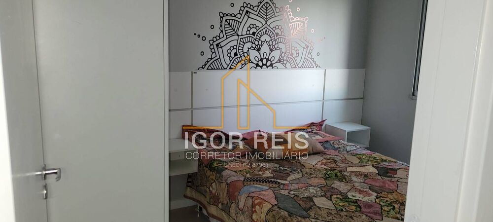 Apartamento à venda com 2 quartos, 55m² - Foto 10