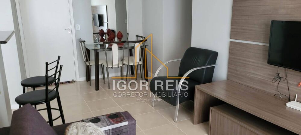 Apartamento à venda com 2 quartos, 55m² - Foto 9