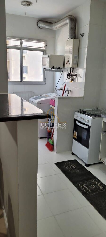 Apartamento à venda com 2 quartos, 55m² - Foto 5