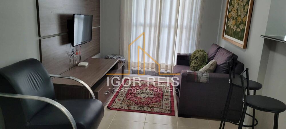 Apartamento à venda com 2 quartos, 55m² - Foto 1