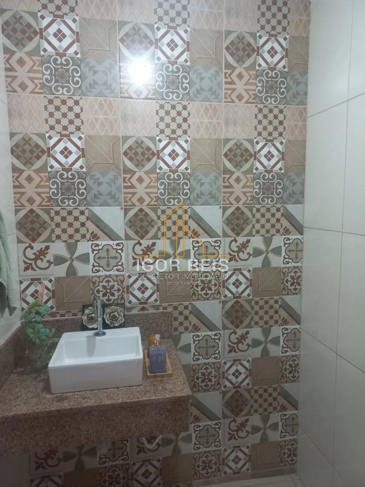 Casa de Condomínio, 3 quartos - Foto 12