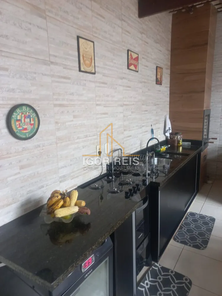 Casa de Condomínio, 3 quartos - Foto 1