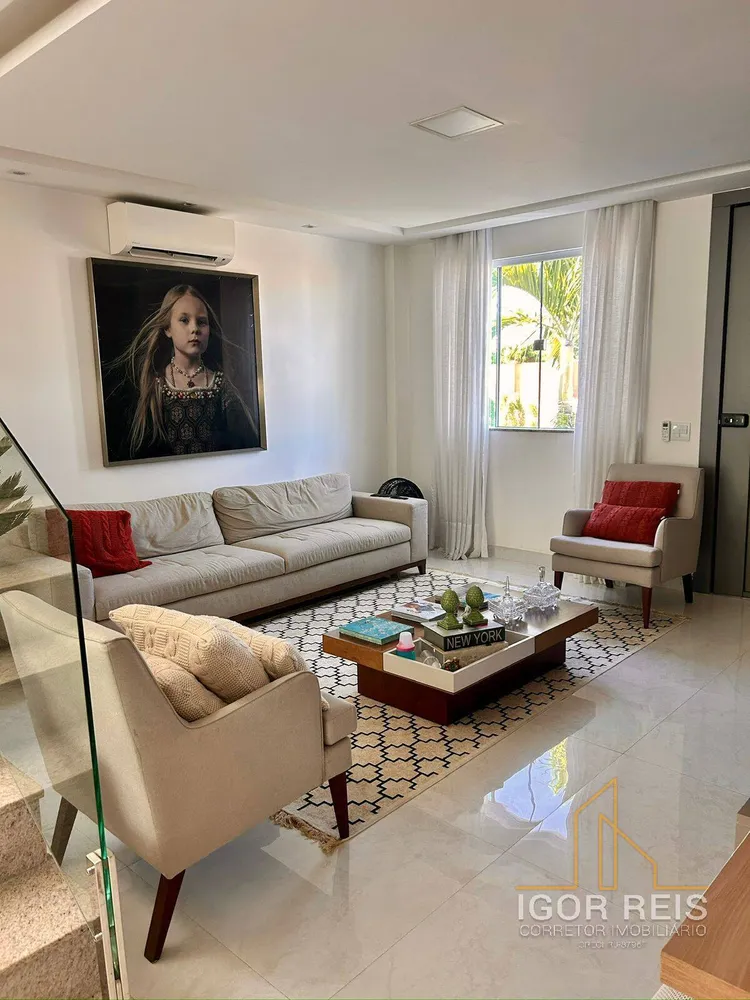 Casa de Condomínio, 4 quartos - Foto 3