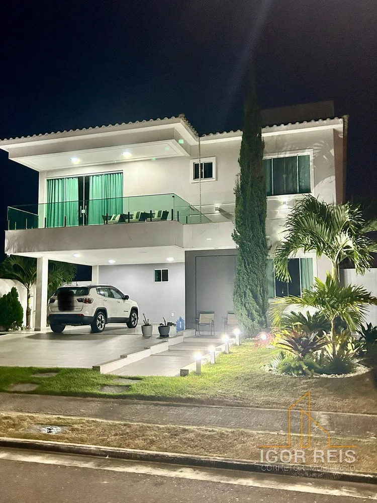 Casa de Condomínio, 4 quartos - Foto 1