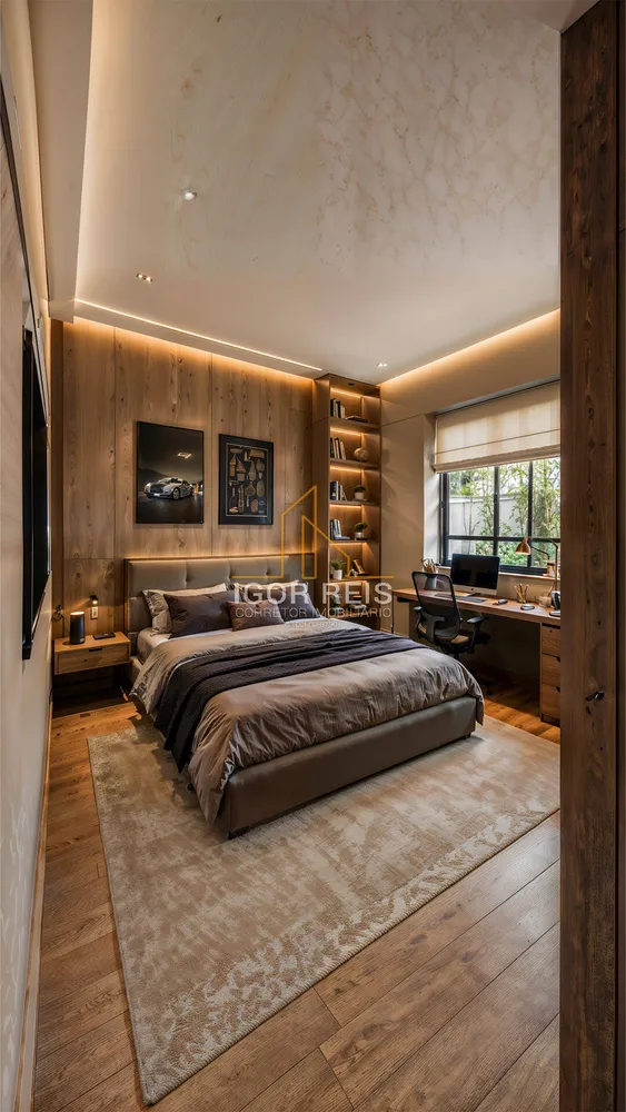 Casa de Condomínio, 3 quartos - Foto 8