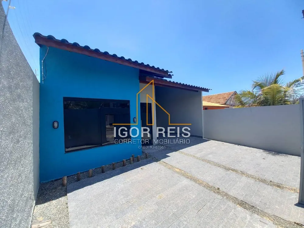 Casa, 2 quartos, 101 m² - Foto 1