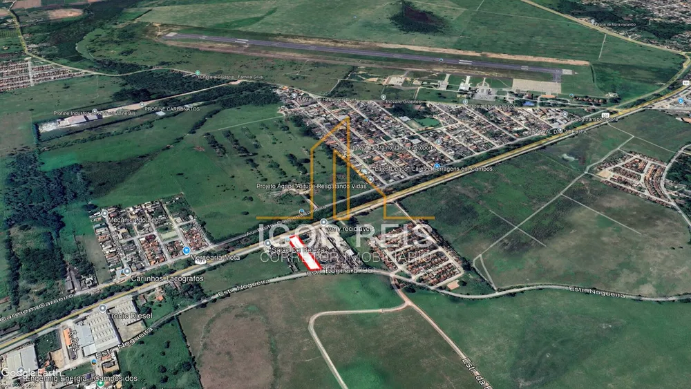 Terreno, 2590 m² - Foto 1
