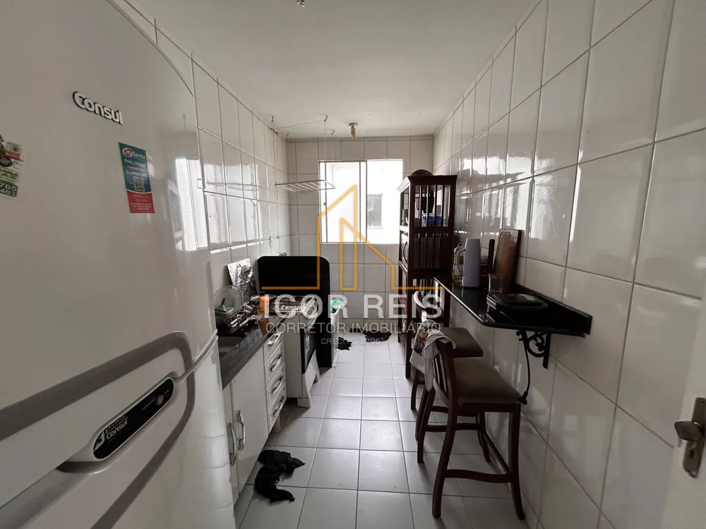 Apartamento, 2 quartos, 56 m² - Foto 2
