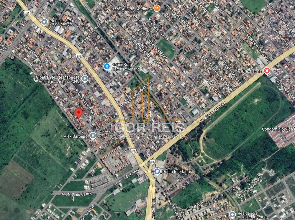 Terreno, 360 m² - Foto 2