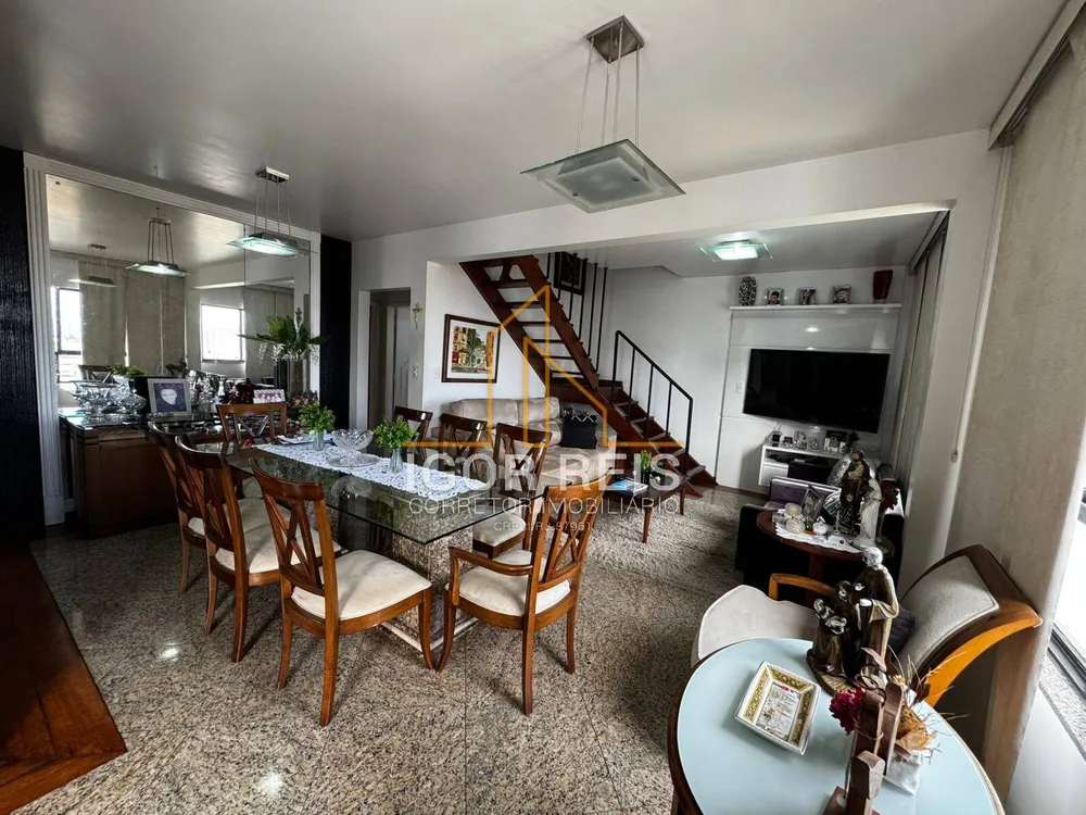 Cobertura, 4 quartos, 155 m² - Foto 2