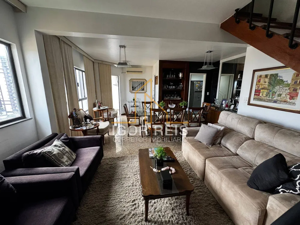 Cobertura, 4 quartos, 155 m² - Foto 3