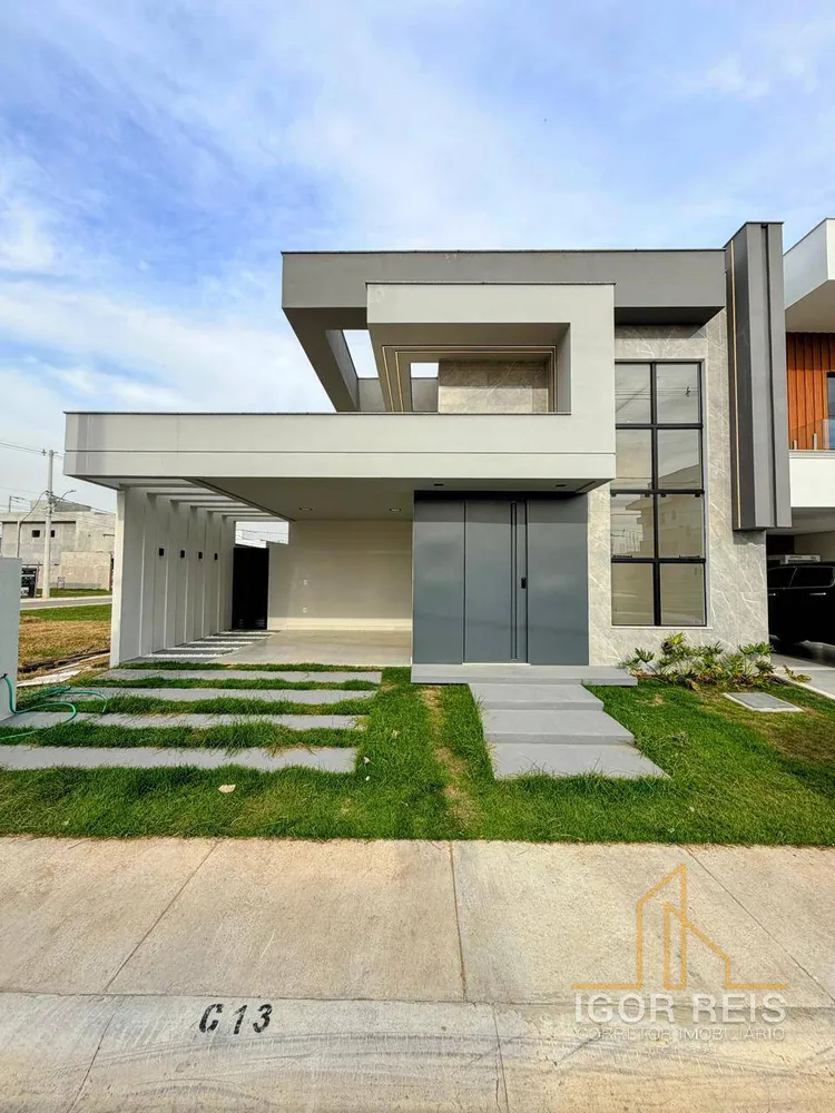 Casa de Condomínio, 3 quartos - Foto 2