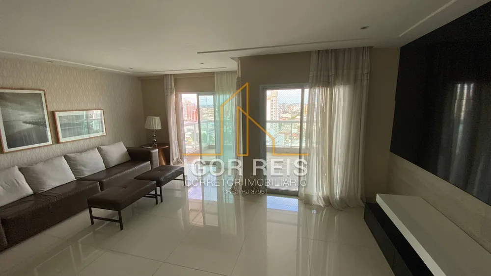 Apartamento, 3 quartos, 160 m² - Foto 2