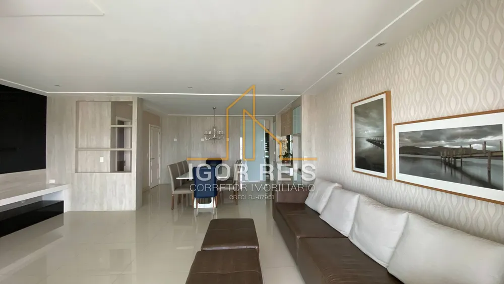 Apartamento, 3 quartos, 160 m² - Foto 3