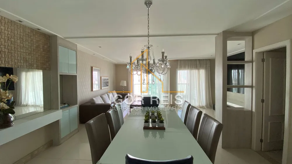 Apartamento, 3 quartos, 160 m² - Foto 1