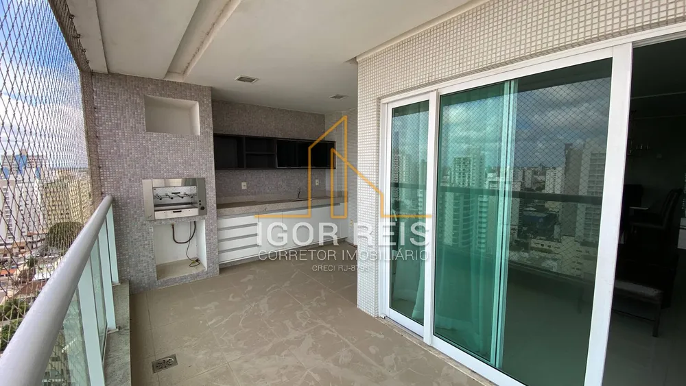 Apartamento, 3 quartos, 160 m² - Foto 5