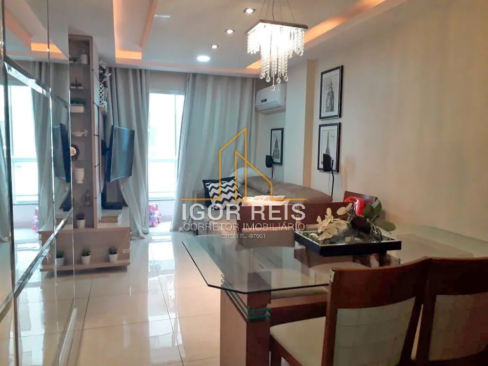 Apartamento, 2 quartos, 54 m² - Foto 2