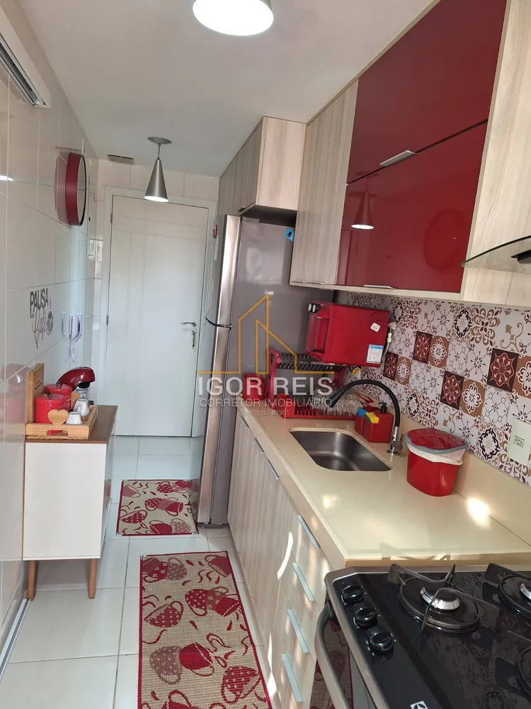 Apartamento, 3 quartos, 93 m² - Foto 2