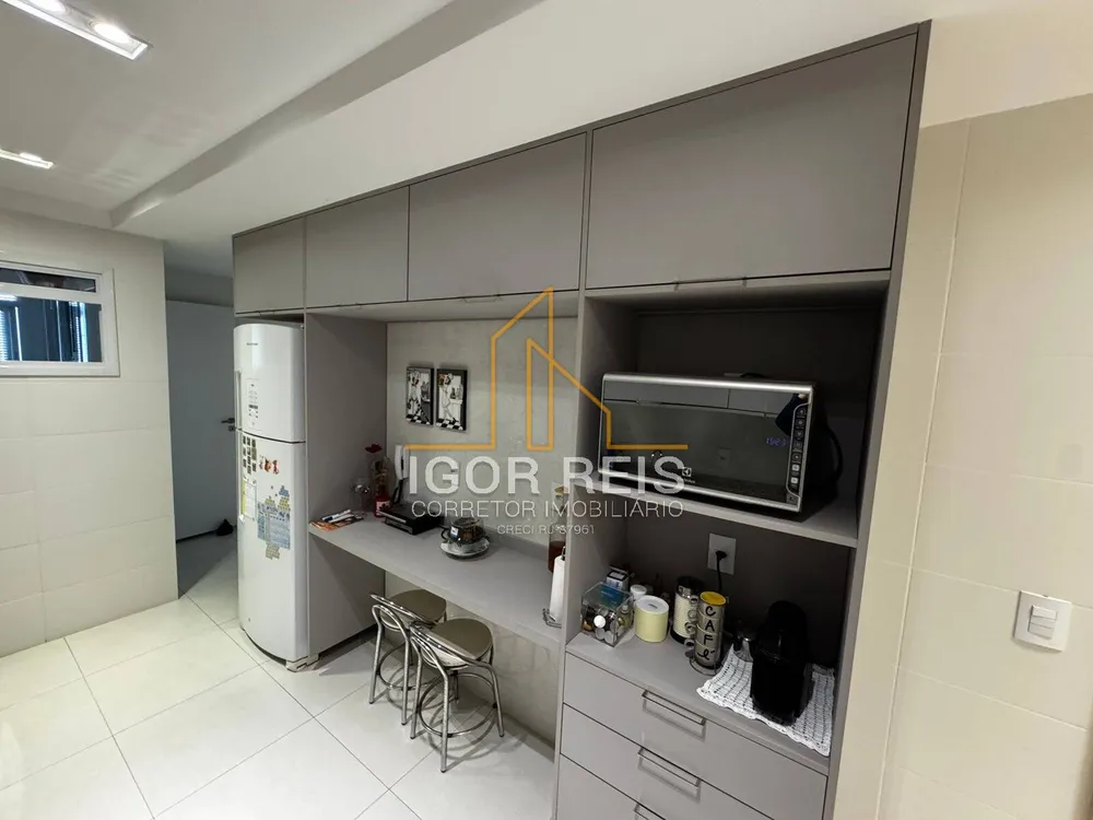 Apartamento, 3 quartos, 140 m² - Foto 6