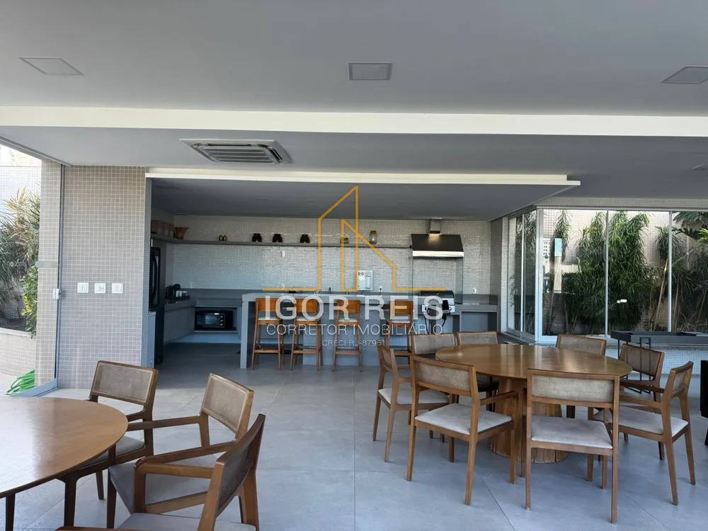 Apartamento, 3 quartos, 140 m² - Foto 33