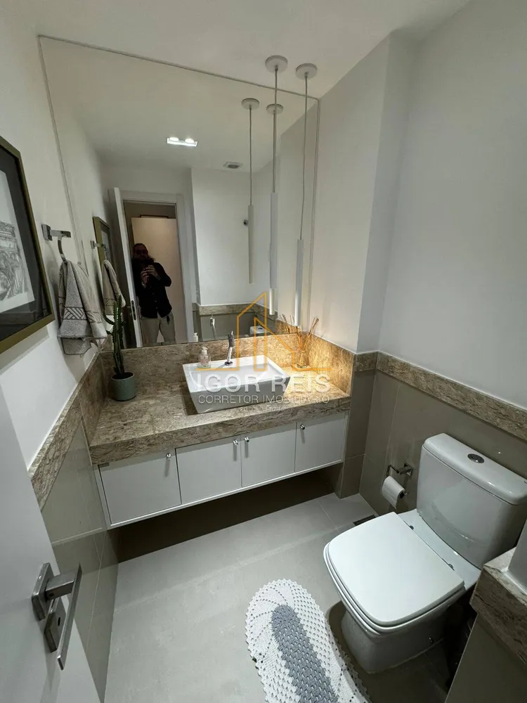 Apartamento, 3 quartos, 140 m² - Foto 4