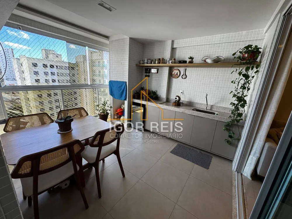 Apartamento, 3 quartos, 140 m² - Foto 21
